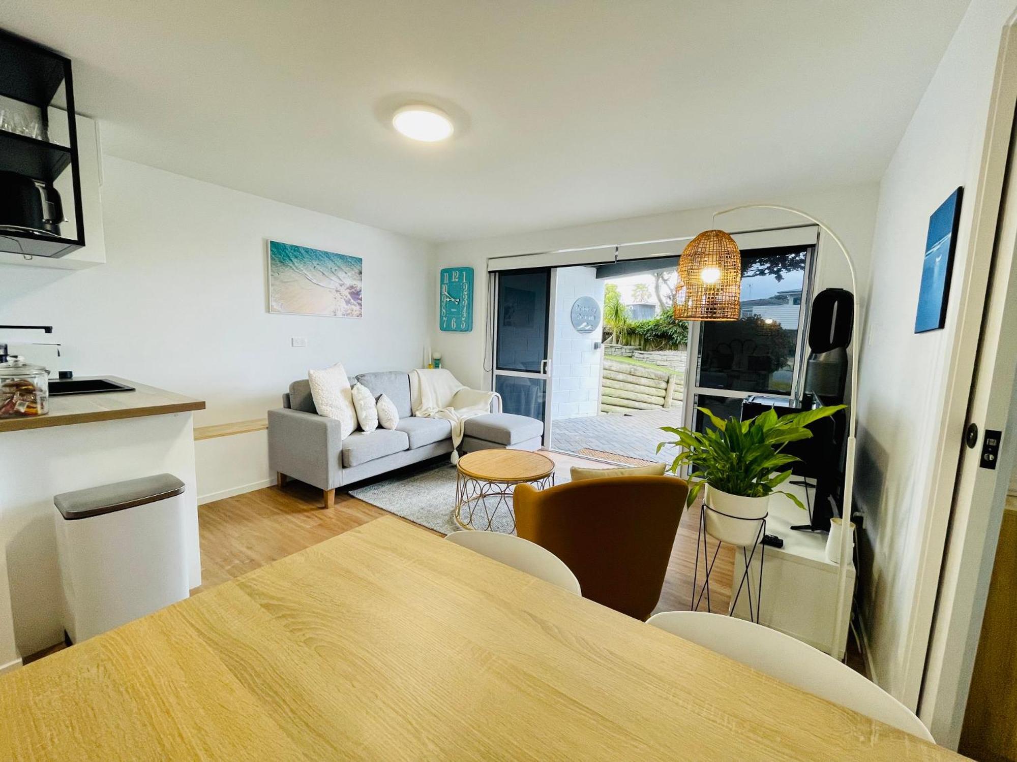 Breezy Ocean - The Perfect Getaway Villa Mount Maunganui Exterior photo